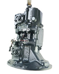 SOLENOID SWITCH