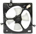 RADIATOR FAN MOTOR ASSEMB