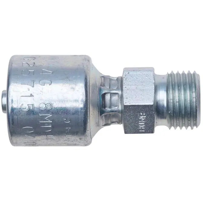 HYDRAULIC COUPLING - MEGACRIMP