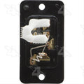 RESISTOR BLOCK