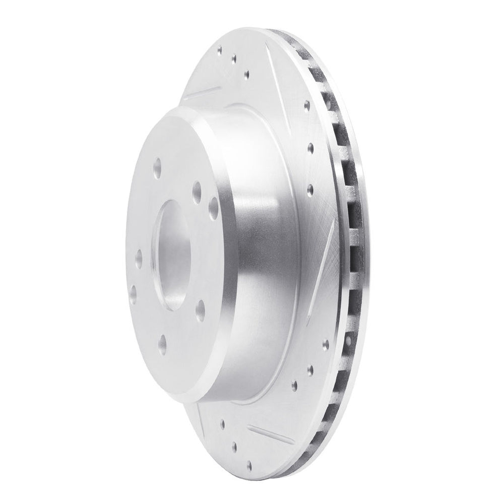R1 Concepts silver auto part