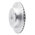 R1 Concepts silver auto part