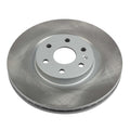 Power Stop 10-16 Cadillac SRX Front Semi Coated Rotor