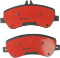 Brembo 13-15 Mercedes-Benz GLK250/10-15 GLK350 Front Premium NAO Ceramic OE Equivalent Pad