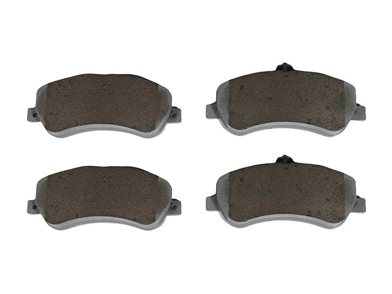 Brembo 13-15 Mercedes-Benz GLK250/10-15 GLK350 Front Premium NAO Ceramic OE Equivalent Pad