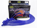 8mm Spiro-Pro custom 8 cyl blue