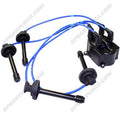 NGK TE16 WIRE SET CL5 Ignition Wire Set TE16