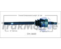 TRAKMOTIVE auto part