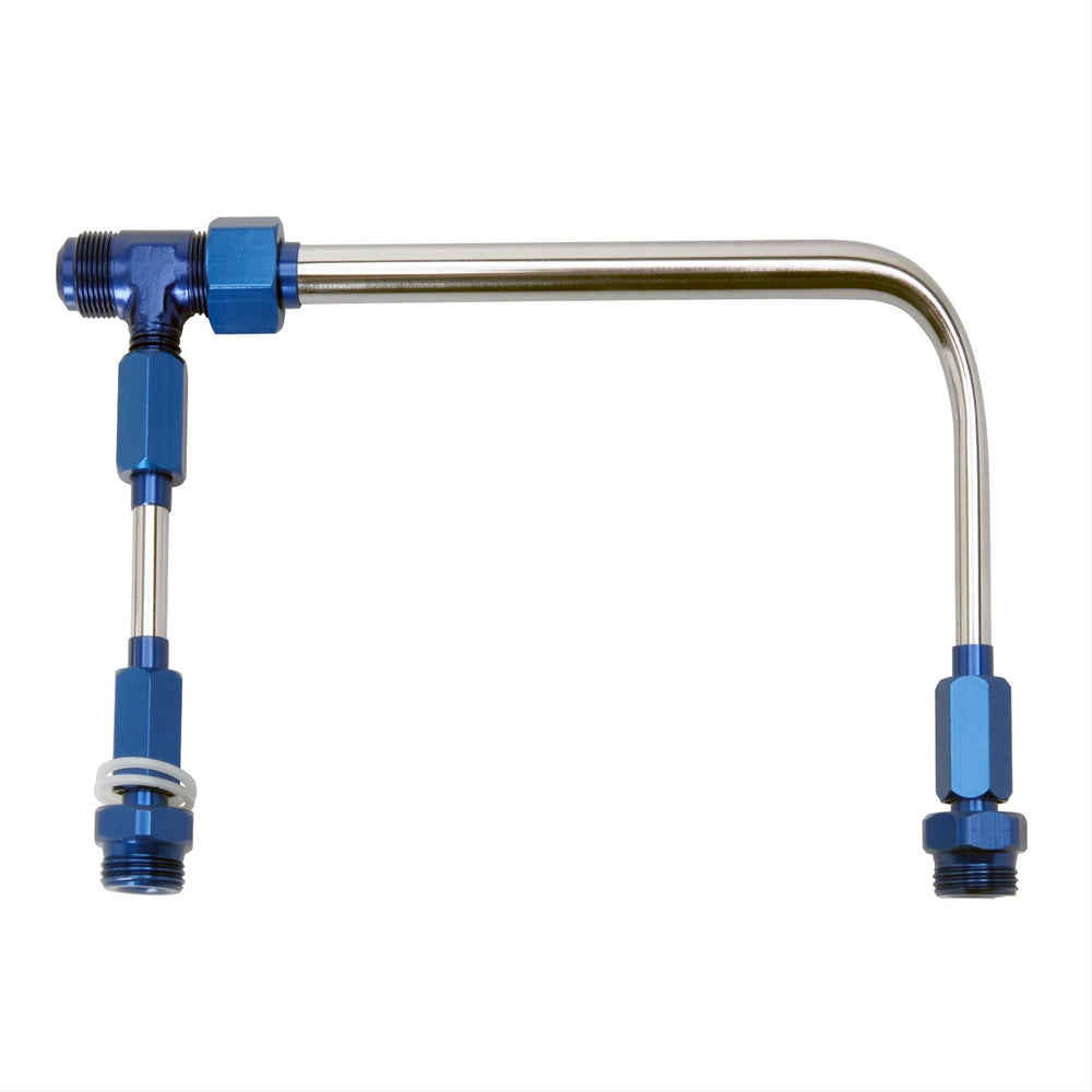 JET FUEL LINE 4160 BLUE