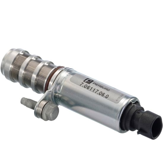 CONTROL VALVE CAMSHAFT ADJUSTMENT