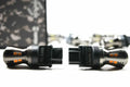 3157/3156: GTR ARMOR (WHITE / PAIR)