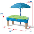 CASCADING COVE & SAND WATER TABLE