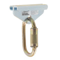 STRUT ANCHOR W/CARABINER WHITE