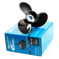 HUSTLER BOAT PROPELLER(SERIES H1) 10.5X13 3 BLADE ALUMINUM RH (STD) (21301310)