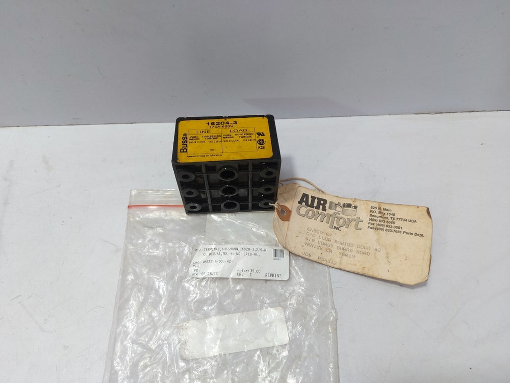 BUSSMANN auto part