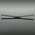 Renthal V3 Fatbar 10 mm. - Black