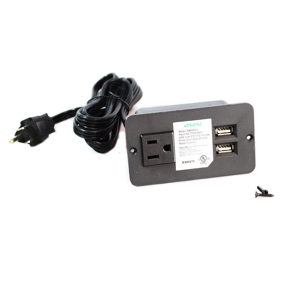 USB OUTLET FOR CONSOLE