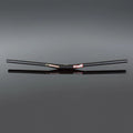Renthal V3 Fatbar Lite 10 mm. - Black