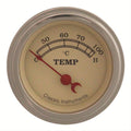 VINTAGE 2IN TEMP CENTIGRADE