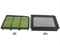 aFe 17-19 Nissan Titan V8 5.6L (Excludes XD Models) MagnumFLOW Pro DRY S OE Replacement Filter
