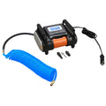 ~(5.6 lbs. 12X9X8)~ Compressor 100psi portable automatic 1.2cfm