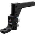 10IN BAR ADJUSTABLE CLS IV BALL MOUNT
