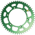 ProTaper Kawasaki Rear Green Sprocket - 50 Teeth