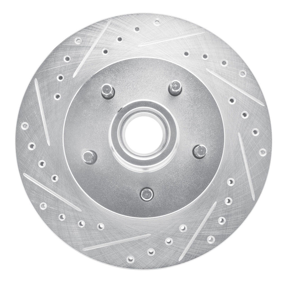 R1 Concepts silver auto part