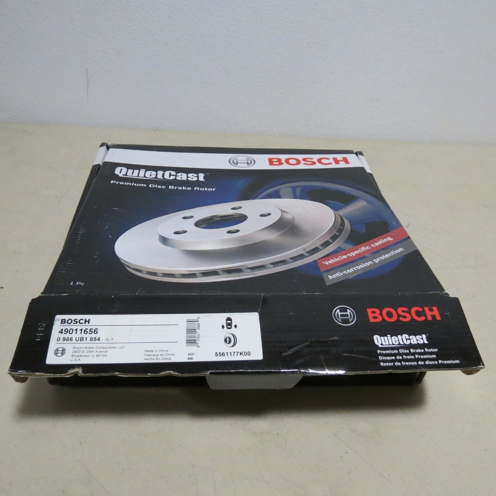 DISC BRAKE ROTOR