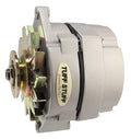 GM Alternator 140 amp 1- Wire Black 12 Clocking