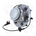 YUKON FRONT UNIT BEARING & HUB ASSEMBLY FOR 0713 GM 1/2 TON WITH ABS 2 WD & 4WD