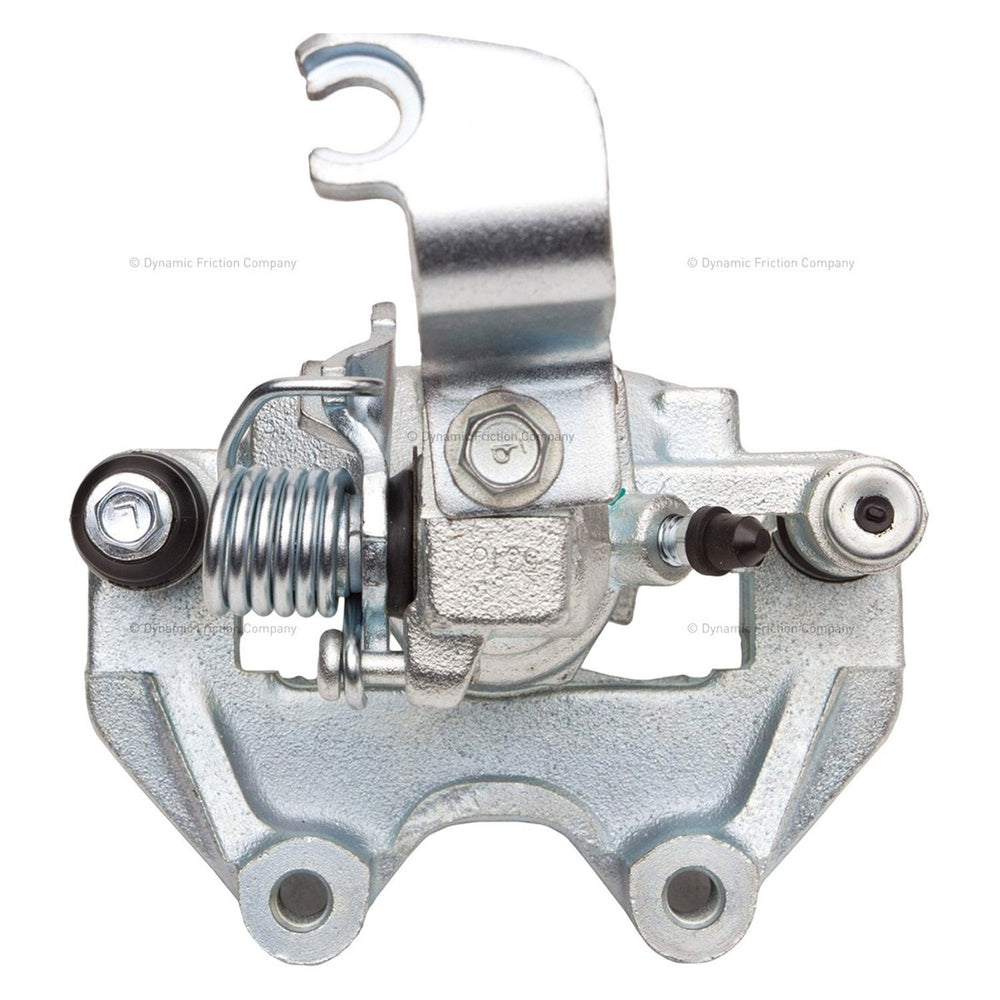 DFC silver auto part