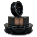 ~(5 lbs. 6X6X4)~ JET Pulley Set