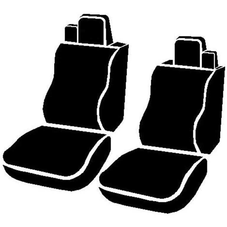 0408 F150 TRS FRONT SEAT COVER GRAY