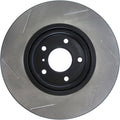 StopTech Power Slot 06-07 350Z / 05-07 G35 / 06-07 G35X SportStop Slotted Front Left Rotor