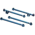Cusco 09-13 Lexus IS250/IS350 Type OS Rear Strut Bar (RWD Only)