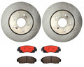 Brembo OE Ceramic Disc Brake Kit
