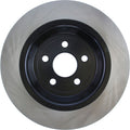 Centric Premium Brake Rotor - Rear