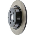 Centric Premium Brake Rotor - Rear
