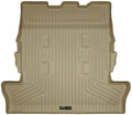Husky Liners 08-11 Lexus LX570 Weatherbeater Tan Rear Cargo Liner (Folded 3rd Row)