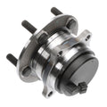 WHEEL HUB BRG ASSY