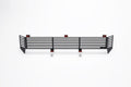 Putco 11-19 Ram HD - Stainless Steel - Bar Style Bumper Grille (BLACK) Bumper Grille Inserts