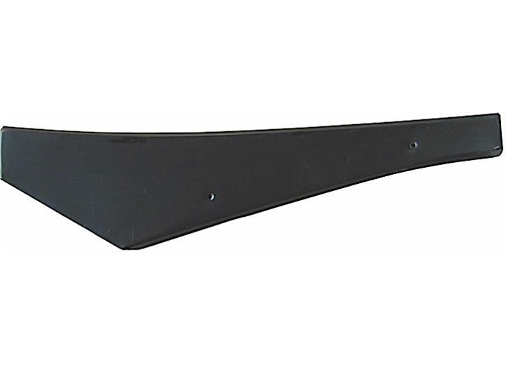 LH QUARTER INNER UPPER PANEL EL CAMINO/CABALLERO 7887