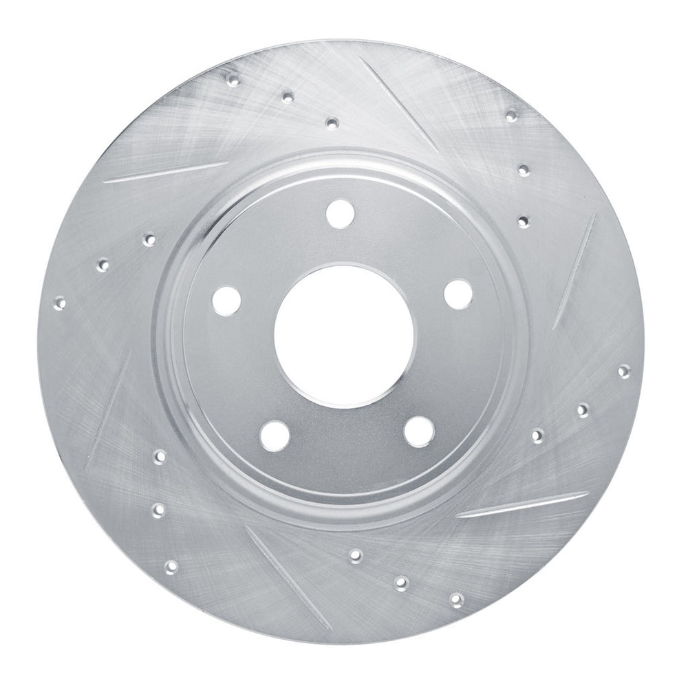 R1 Concepts silver auto part