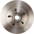 Brembo 00-03 Ford F-150/2004 F-150 Heritage/2002 Lincoln Blackwood Front Premium OE Equivalent Rotor