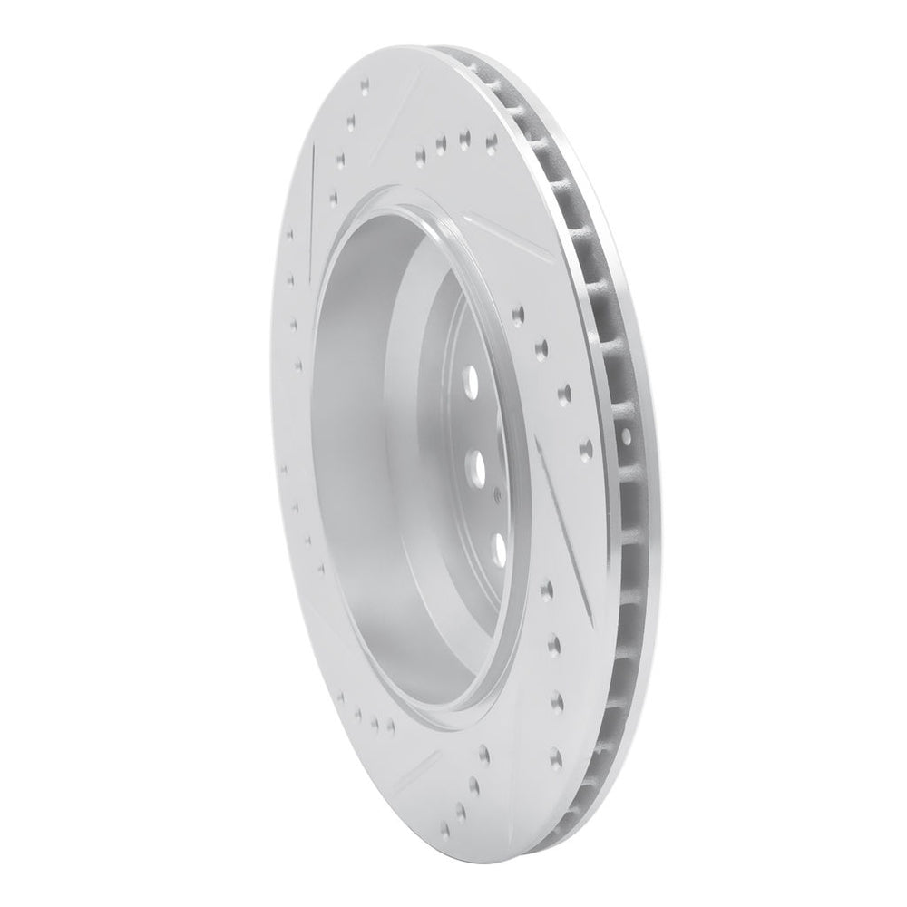 R1 Concepts silver auto part
