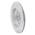 R1 Concepts silver auto part