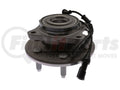WHEEL HUB ASSEMBLY