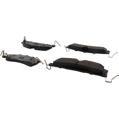 Stoptech ST TRUCK SUV BRAKE PADS Front Ford Lincoln Explorer MKT Special Service Police Sedan