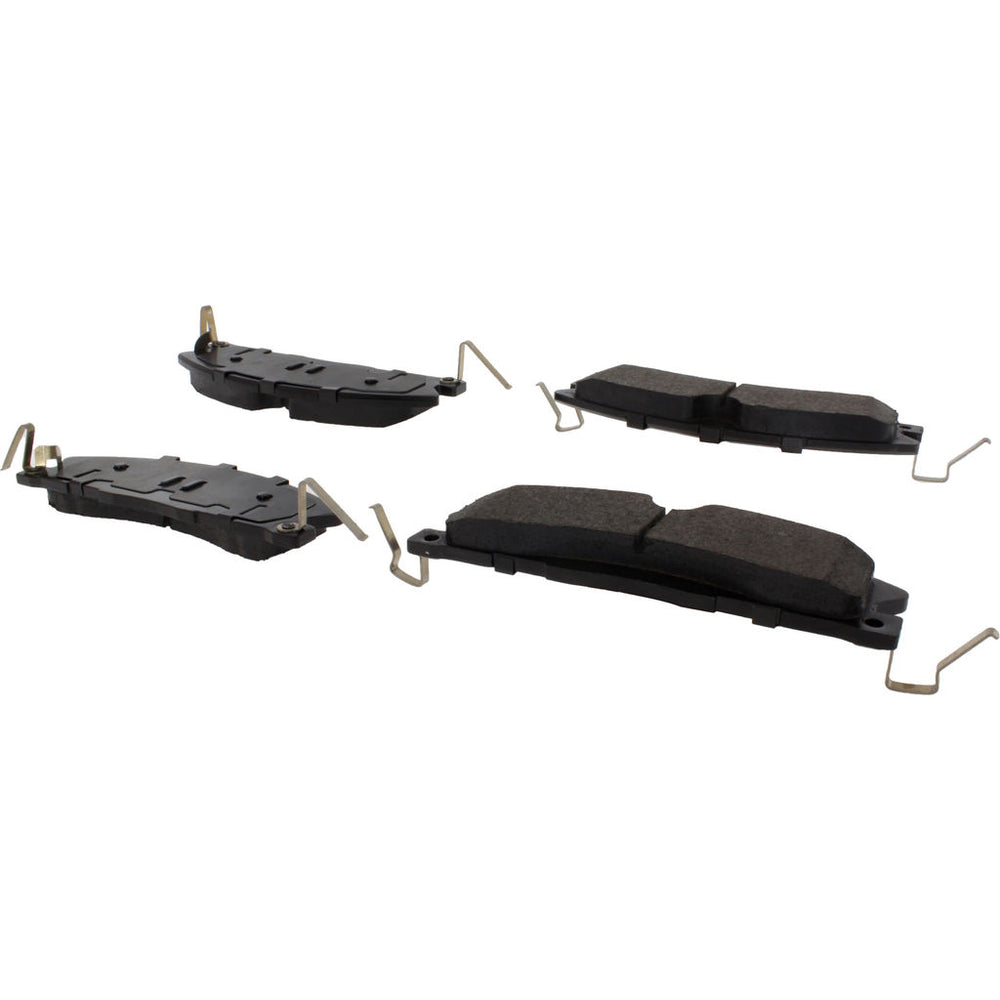Stoptech ST TRUCK SUV BRAKE PADS Front Ford Lincoln Explorer MKT Special Service Police Sedan